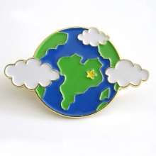 Custom Pin Badge With Your Own Design