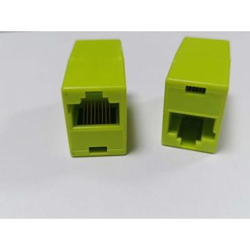 Jaringan 8P8C Melalui Adaptor