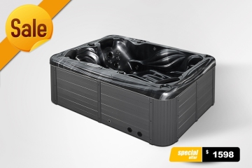 sex massage bathtub/hydro massage bathtub/indoor massage bathtub