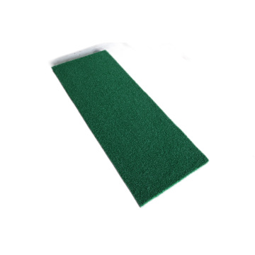 Indoor Replaceable 3D Golf Hitting Strip for Golf Simulator