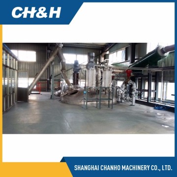 Phenol formaldehyde resin production line