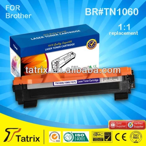 \"TN1060 Toner for Brother ONLY For Brazil \"