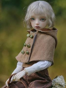 BJD Joy 26.2cm Girl Ball Jointed Doll