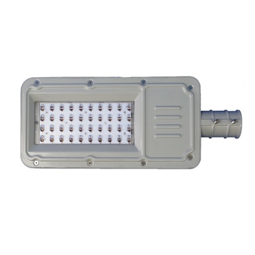 Réverbères LED Split avec panneau solaire réglable