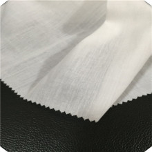 CVC Plain Woven Grey Fabric