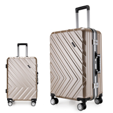 Luggage trolley hotel.suitcase luggage trolley .can do zip