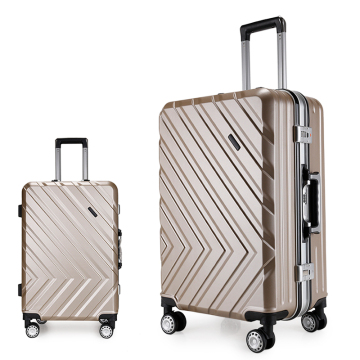 Luggage trolley hotel.suitcase luggage trolley .can do zip