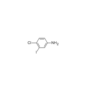 Calidad superior BenzenaMine, 4-Chloro-3-Iodo-CAS 573764-31-5