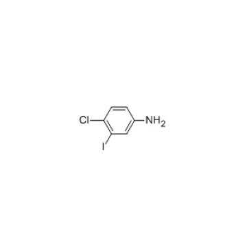 最高品質の BenzenaMine、4-クロロ-3-ヨード-CAS 573764-31-5