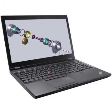 ThinkPad P50 i7 6Gen 8g 256g SSD 15.6 pulgadas