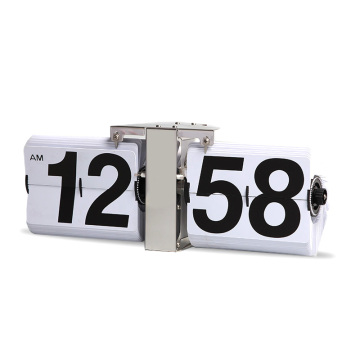 Wall Flip Clock for Wall Decor