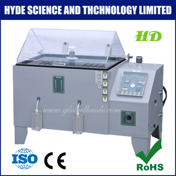 china electric ASTM.B117 standard laboratory salt mist chamber