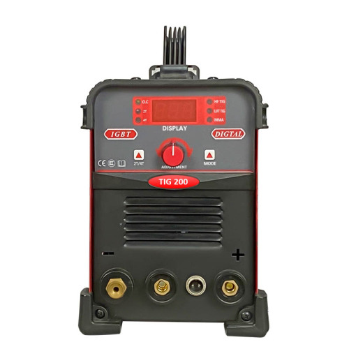 TIG STICK 160A Inverter IGBT tech welder TIG160 argon tungsten welding for carbon/stainless steel