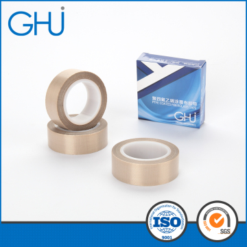 PTFE Adhesive Tapes with Silicon