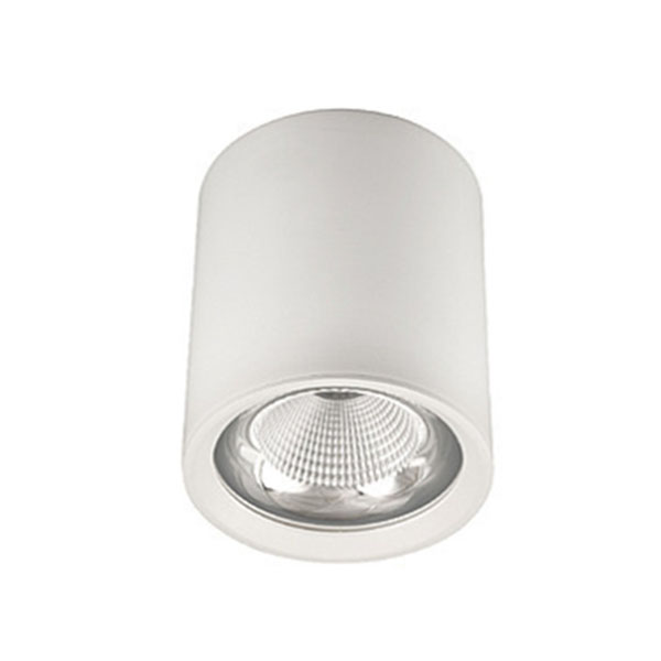 White Dimmable 9W LED Downlight