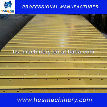Good price excavator parts bucket cutting edges