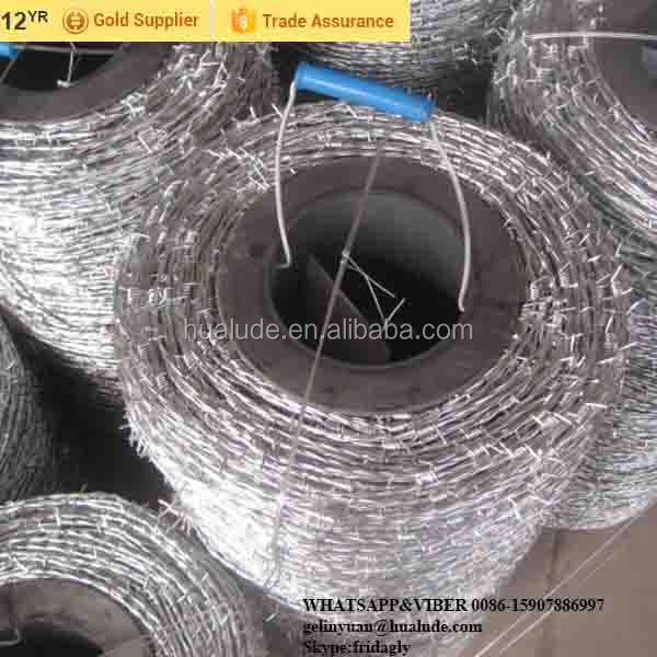 Superior quality factory outlet  multiple processing modes wire material  barbed wire