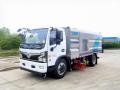 Street Sweeper 4x2 Road Rescue Cleaning Truck