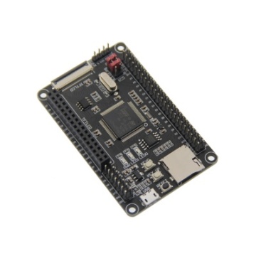 STM32F407 Development Board: F407VET6 and F407VGT6 Microcontroller Learning Kit