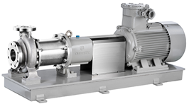 Durrex pumps, Emulsion Pumps, Homogeneous Pumps, Lobe Pumps, Rotor Pumps