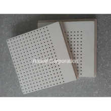 Perforated Acoustic Gypsum Boards Sound Absorbtion
