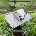 Luzes de cultivo de LED para plantas internas espectro completo