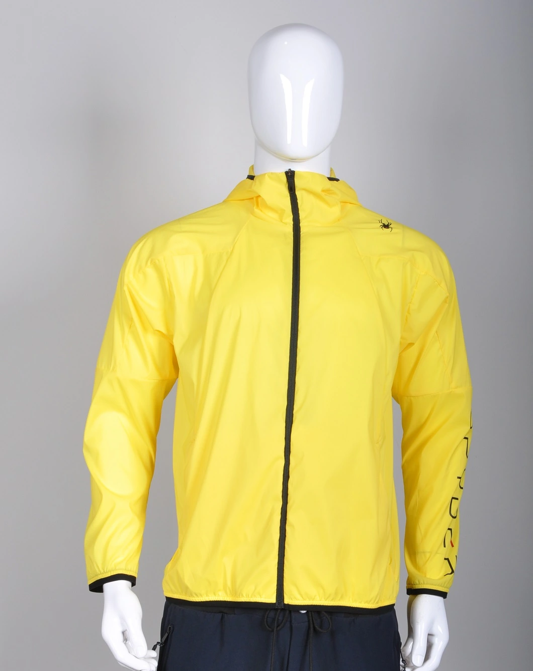 Ultralight Quick Dry Windshell Jacket Packable Windbreaker UV Protection Coats