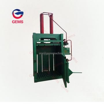 อลูมิเนียมประกอบด้วยการขาย Baler Hydraulic Cans Press Baler