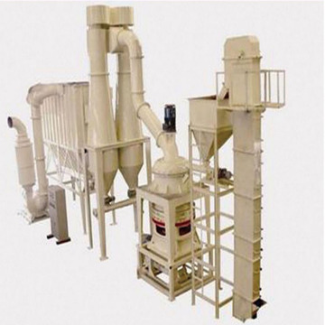 dry denitration environmental protection mill