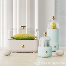 Plastic Mini Electric Egg Boiler: New Model Gift Boilers