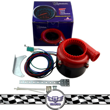 Car Dump Valve Electric Turbo Blow Off Valve