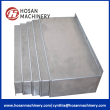 Customized Steel Plate 1Cr13 Linear Dust Cover
