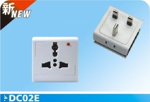 travel adaptor/British power plug