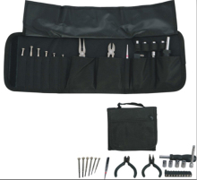 mini cloth wholesale hand tool cloth kit spare kit