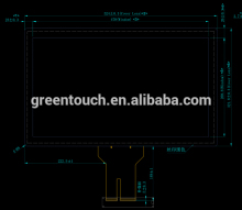21.5"(16:9) touch open frame quality product capactive touch screen overlay kit android touch screen monitor