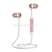 Waterproof 4.1 bluetooth headset earphone wireless hands free