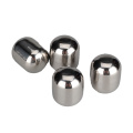 Stainless Steel Ellipse Whiskey Stones