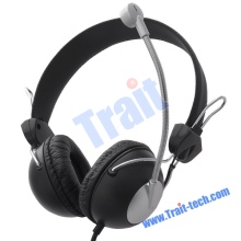 Hight quality Stereo Headphone with mic( CM-8061)