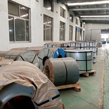Professional Manufacturer of Cold-Reduced Electrolytic Tinplate