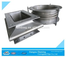Hot selling rectangle/round electrical expansion joints