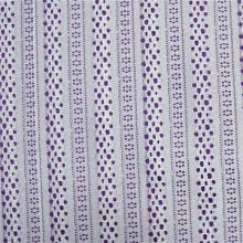 Fashionable Lace Fabric, Available in Different Designs