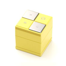 Dual-Cycle Ozone Machine for Footwear