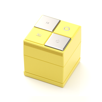 Dual-Cycle Ozone Machine for Footwear