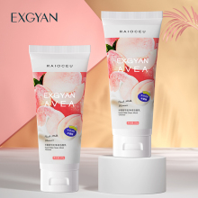 RAIOCEU Peach milk Moisturizing Clean pores facial cleanser