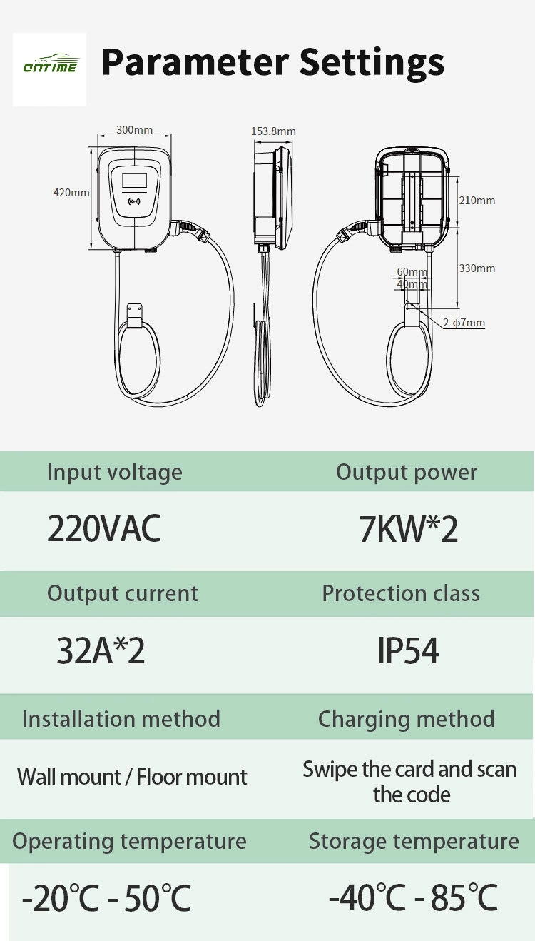 Cheap Auto New 4 Wheels High Speed Electric Vehicle Automotive Car Electric Car 22kw Charging Pile Ontime Mini EV 2022