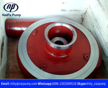 G8083 Slurry Pump Throat Bush for 10/8F-HAPump