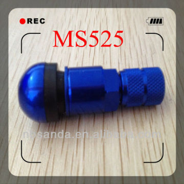 MS525 auto parts clamp-in tire valve