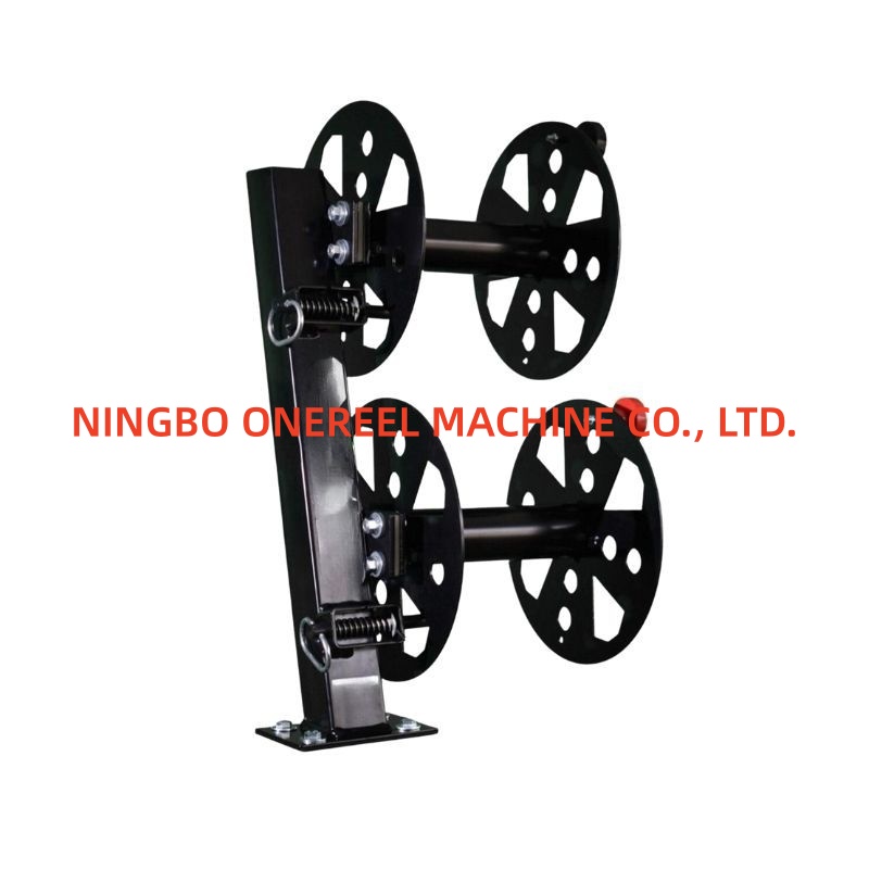 Double Welding Cable Reel (2) Double Welding Cable Reel (2)