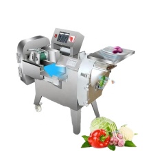Green Onion Vegetable Chopper & Multi-Vegetable Cutting Machine
