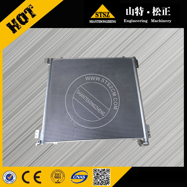 Komatsu HD465-7 605-7 radiátor mag 569-03-81210